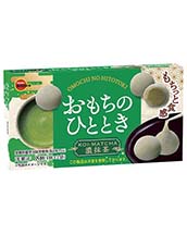 おもちのひととき濃抹茶 おもちのひととき濃抹茶