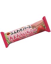 ふんわりバームあまおういちご味 ふんわりバームあまおういちご味