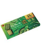アルフォートミニチョコレート濃抹茶 アルフォートミニチョコレート濃抹茶