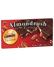 アーモンドラッシュ アーモンドラッシュ