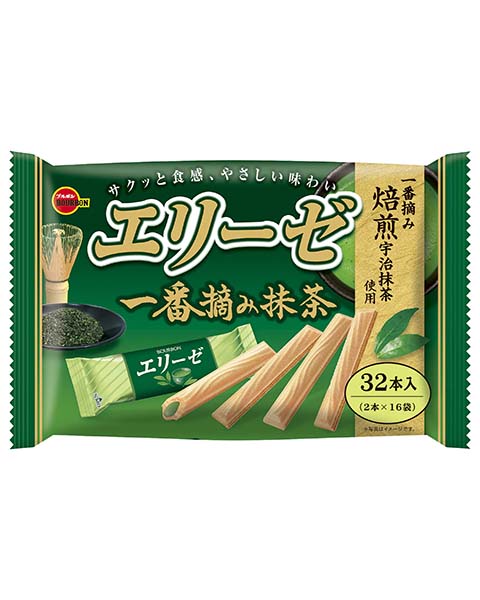 エリーゼ一番摘み抹茶