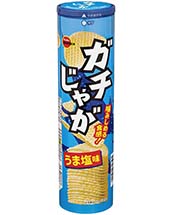 ガチじゃがうま塩味 ガチじゃがうま塩味