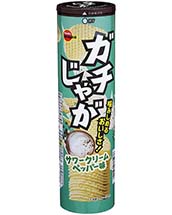 ガチじゃがサワークリームペッパー味 ガチじゃがサワークリームペッパー味