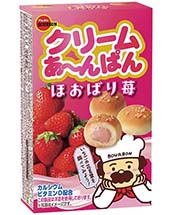 クリームあ~んぱんほおばり苺 クリームあ~んぱんほおばり苺