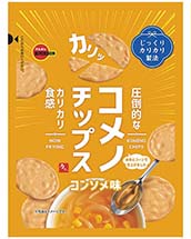 コメノチップスコンソメ味 コメノチップスコンソメ味