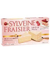 シルベーヌフレジェ シルベーヌフレジェ