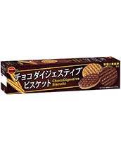 チョコダイジェスティブビスケット チョコダイジェスティブビスケット