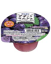 デザートマルシェぶどう&ナタデココ デザートマルシェぶどう&ナタデココ