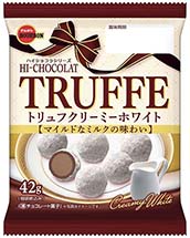 トリュフクリーミーホワイト トリュフクリーミーホワイト
