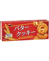 バタークッキー バタークッキー