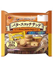 バタースコッチサンド バタースコッチサンド