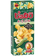 ピッカラわさび味
