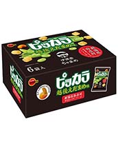ピッカラ越後えだまめ味 ピッカラ越後えだまめ味