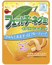 フェットチーネグミ イタリアンレモン味 フェットチーネグミ イタリアンレモン味