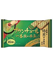 ブランチュール一番摘み抹茶 ブランチュール一番摘み抹茶