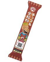 プチチョコ&全粒粉 プチチョコ&全粒粉