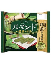 ミニルマンド一番摘み抹茶 ミニルマンド一番摘み抹茶