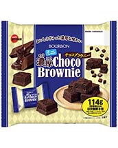 ミニ濃厚チョコブラウニー ミニ濃厚チョコブラウニー