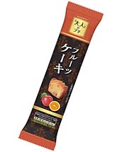 大人のプチフルーツケーキ 大人のプチフルーツケーキ