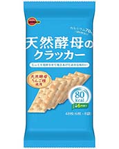 天然酵母のクラッカー 天然酵母のクラッカー