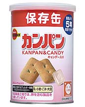 缶入カンパン 缶入カンパン