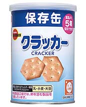 缶入クラッカー 缶入クラッカー