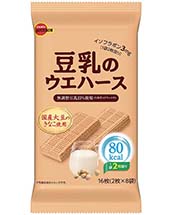 豆乳のウエハース 豆乳のウエハース