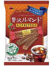 贅沢ルマンドエチオピアモカ 贅沢ルマンドエチオピアモカ