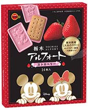 栃木アルフォート とちあいか ディズニーパッケージ  栃木アルフォート とちあいか ディズニーパッケージ