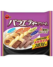 バラエティーアソートメガサイズ バラエティーアソートメガサイズ