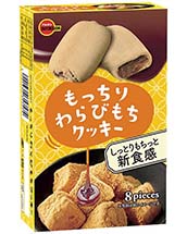 もっちりわらびもちクッキー もっちりわらびもちクッキー