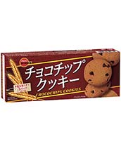 チョコチップクッキー チョコチップクッキー