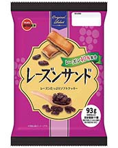 レーズンサンド レーズンサンド