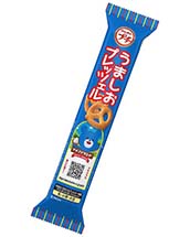 プチうましおプレッツェル プチうましおプレッツェル