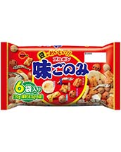 味ごのみファミリー 味ごのみファミリー