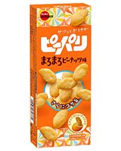 ピーパリまろまろピーナッツ味 ピーパリまろまろピーナッツ味