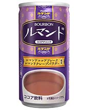 ルマンドココアドリンク缶180 ルマンドココアドリンク缶180