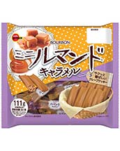 111gミニルマンドキャラメル 111gミニルマンドキャラメル