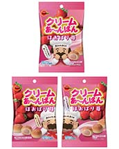 クリームあ~んぱんほおばり苺袋 クリームあ~んぱんほおばり苺袋