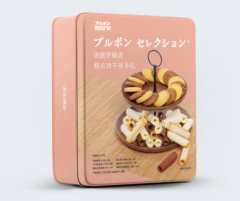 波路梦精选糕点饼干伴手礼