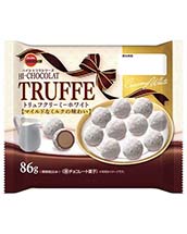 86gトリュフクリーミーホワイト 86gトリュフクリーミーホワイト