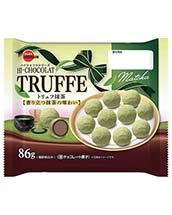 86gトリュフ抹茶 86gトリュフ抹茶