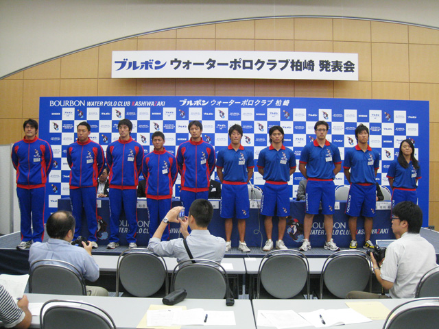 2010年7月ブルボンＫＺ発表会