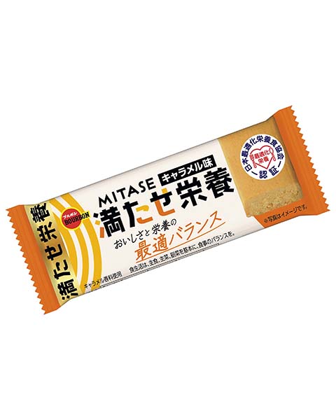 MITASEキャラメル味