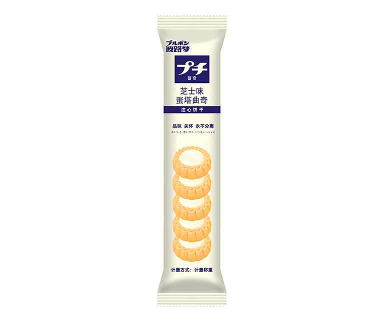 散称普奇 芝士味蛋塔曲奇
