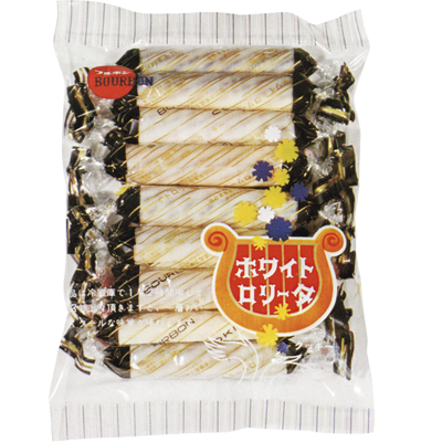 ホワイトロリータ発売