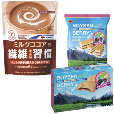 年商935億円。特定保健用食品の表示許可を「ミルクココア繊維習慣」2品で取得。中華人民共和国上海市にて販売会社「波路梦(上海)商貿有限公司」を設立。「新潟県中越沖地震」での義援金寄付。
