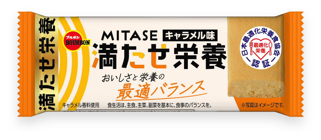 MITASE キャラメル味