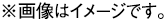 ※画像はイメージです。
