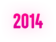 2014年